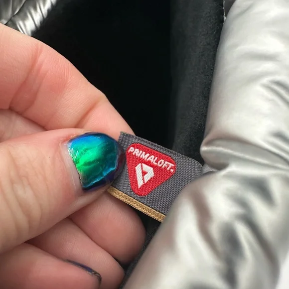 NWT Cougar Magneto Nylon Waterproof Winter Boot with PrimaLoft® Silver Sz 7 - Picture 9 of 13